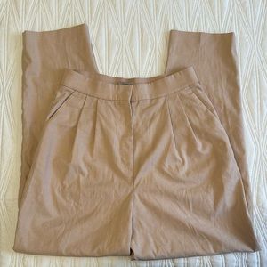 H&M Light Blush Dress Pants